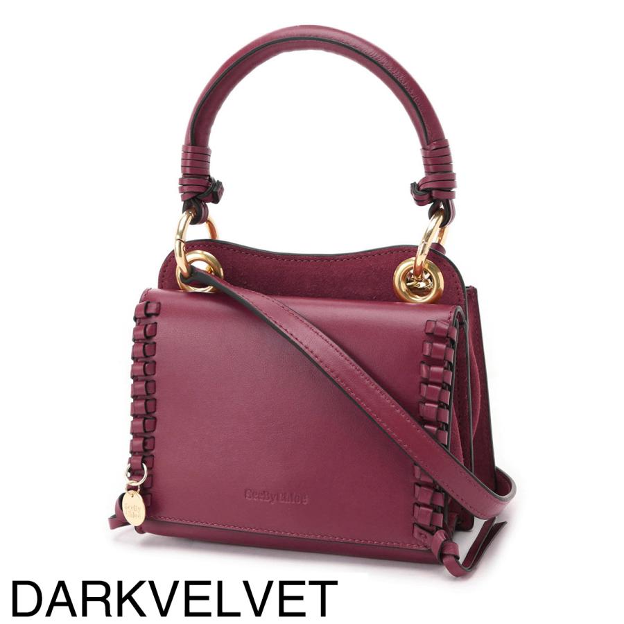 SEE BY CHLOE シーバイクロエ クロスボディバッグ 2WAY TILDA