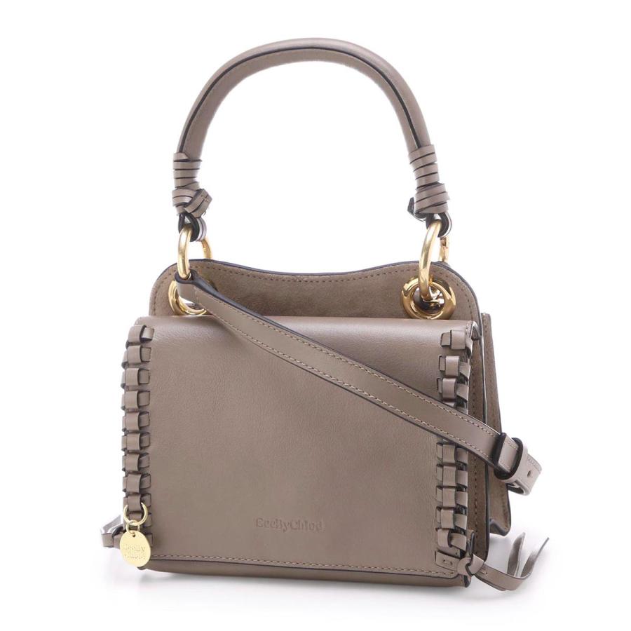 SEE BY CHLOE（シーバイクロエ） クロスボディバッグ 2WAY TILDA