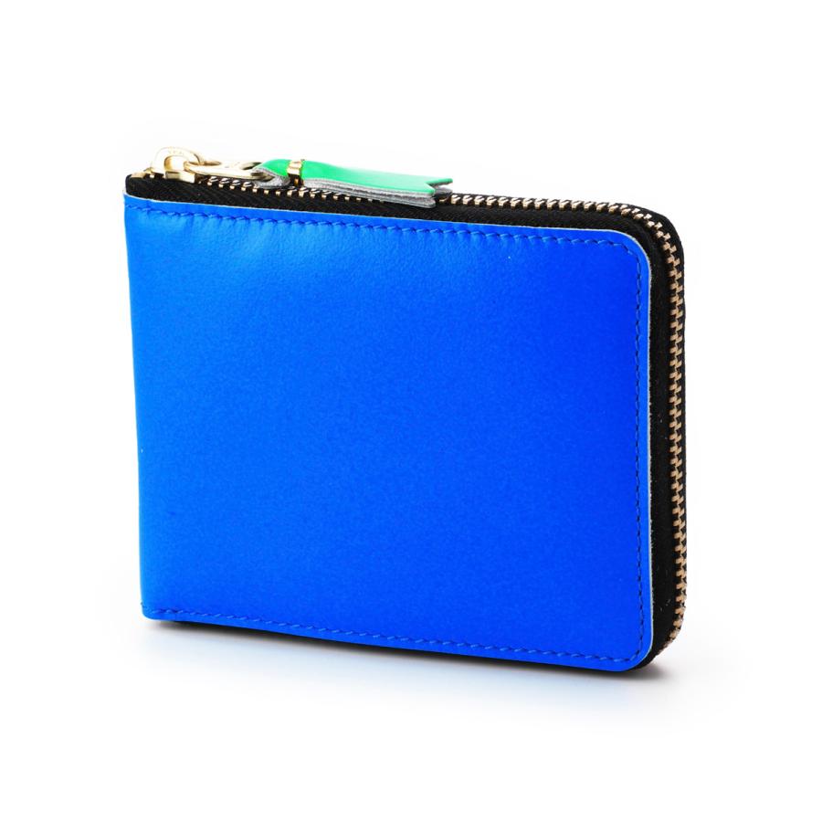 COMME des GARCONS コム デ ギャルソン 2つ折り財布 小銭入れ