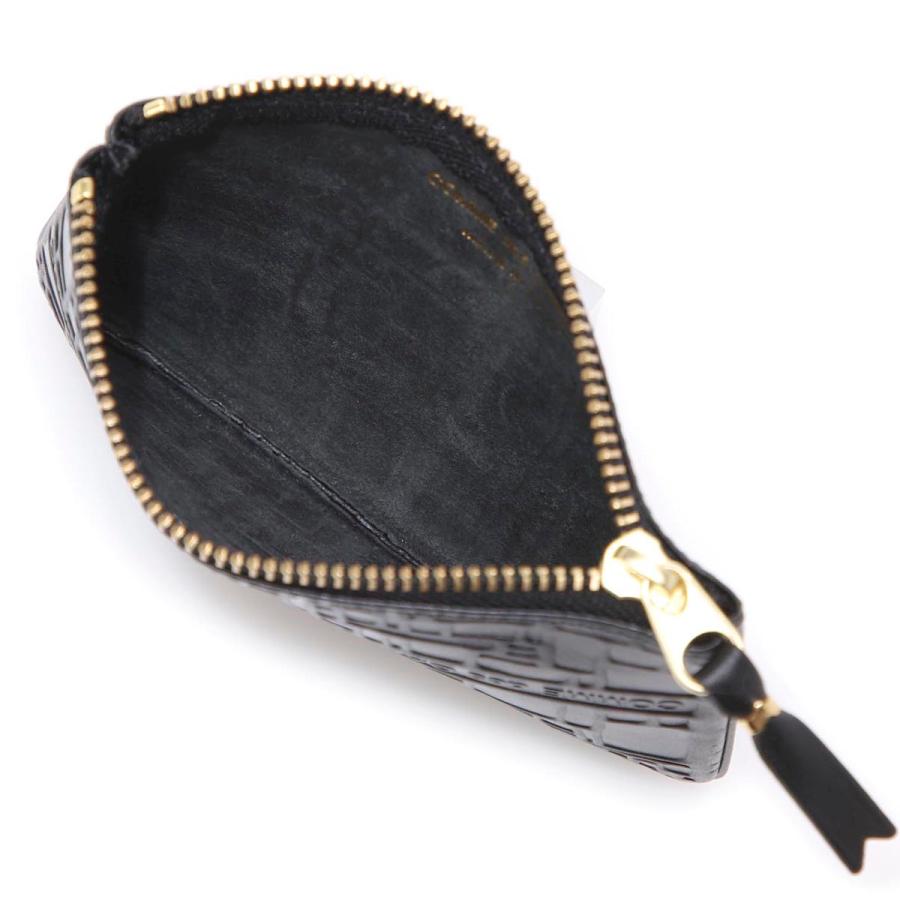 COMME des GARCONS コム デ ギャルソン コインケース EMBOSSED