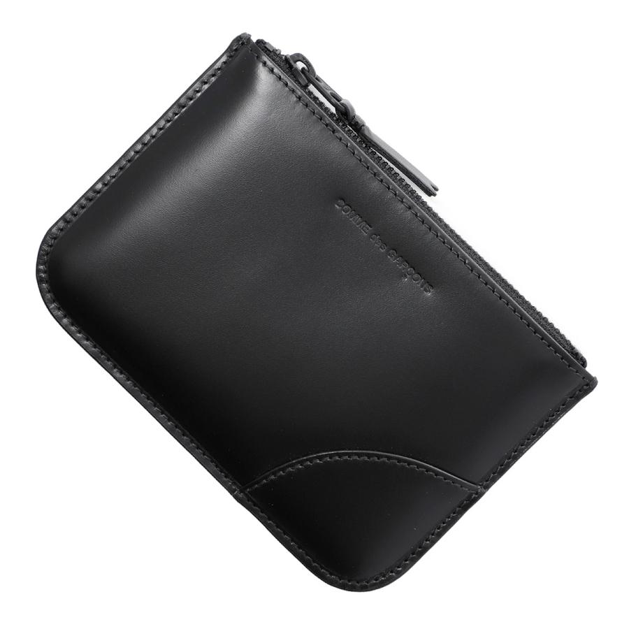 COMME des GARCONS コインケース SA8100VB COMME des GARCONS コム デ ギャルソン コインケース ブラック