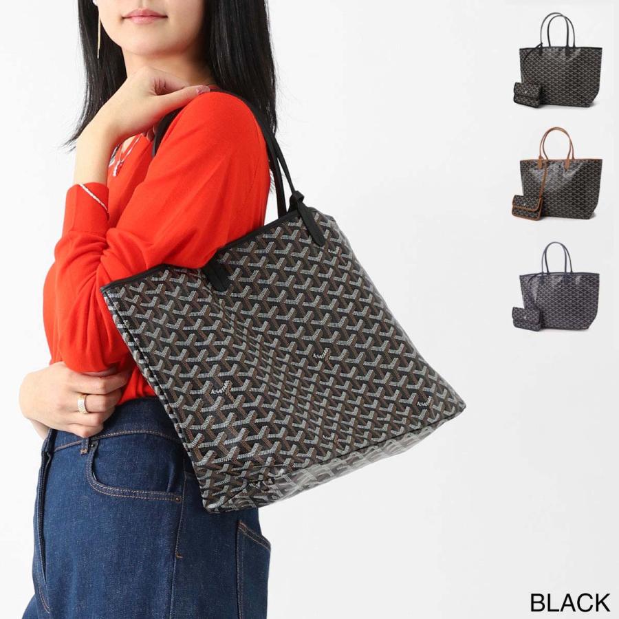 ゴヤール GOYARD トートバッグ Saint Louis PM レディース