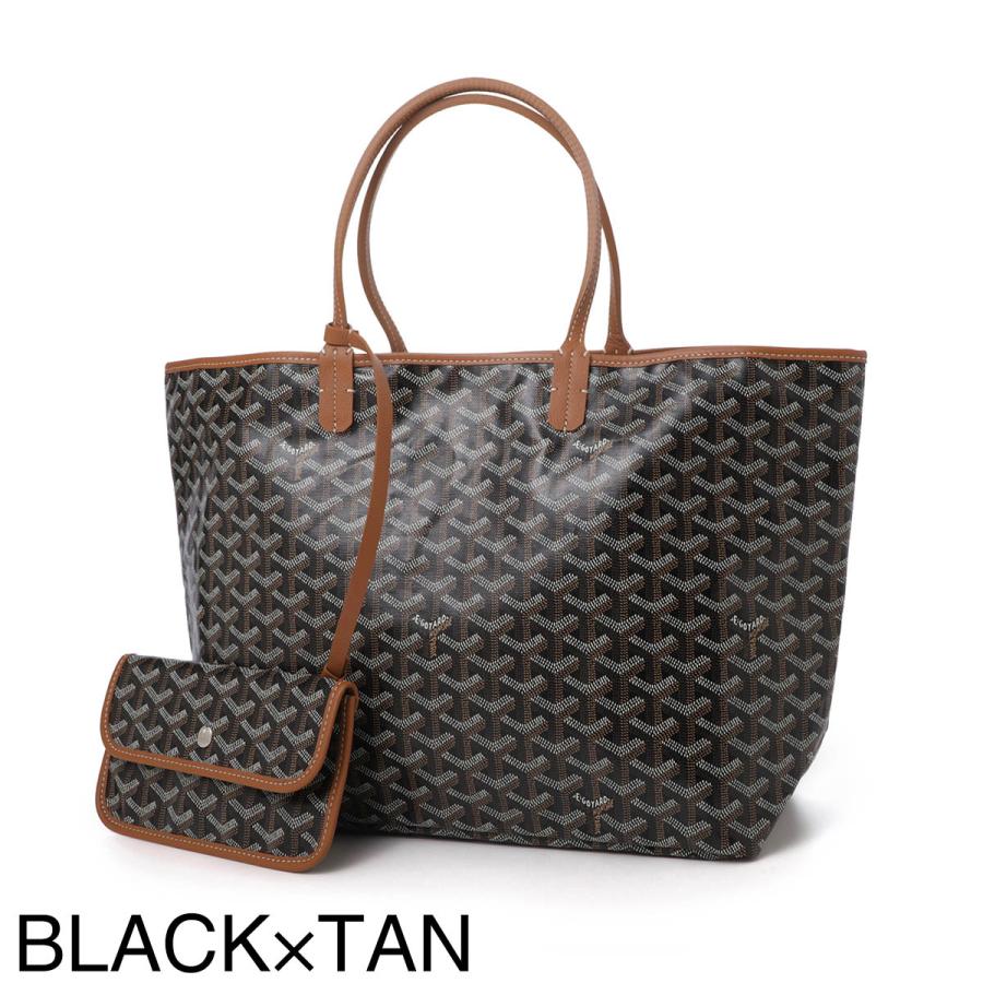ゴヤール GOYARD トートバッグ Saint Louis PM レディース