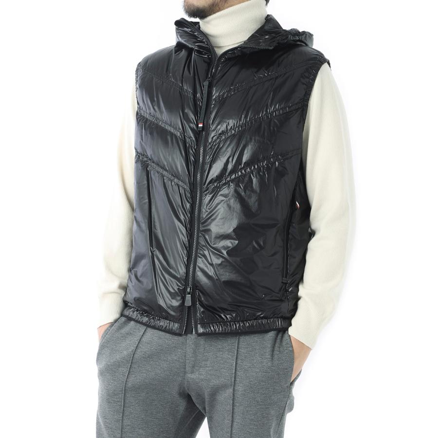 モンクレール グルノーブル MONCLER GRENOBLE ダウンベスト SALANTIN 
