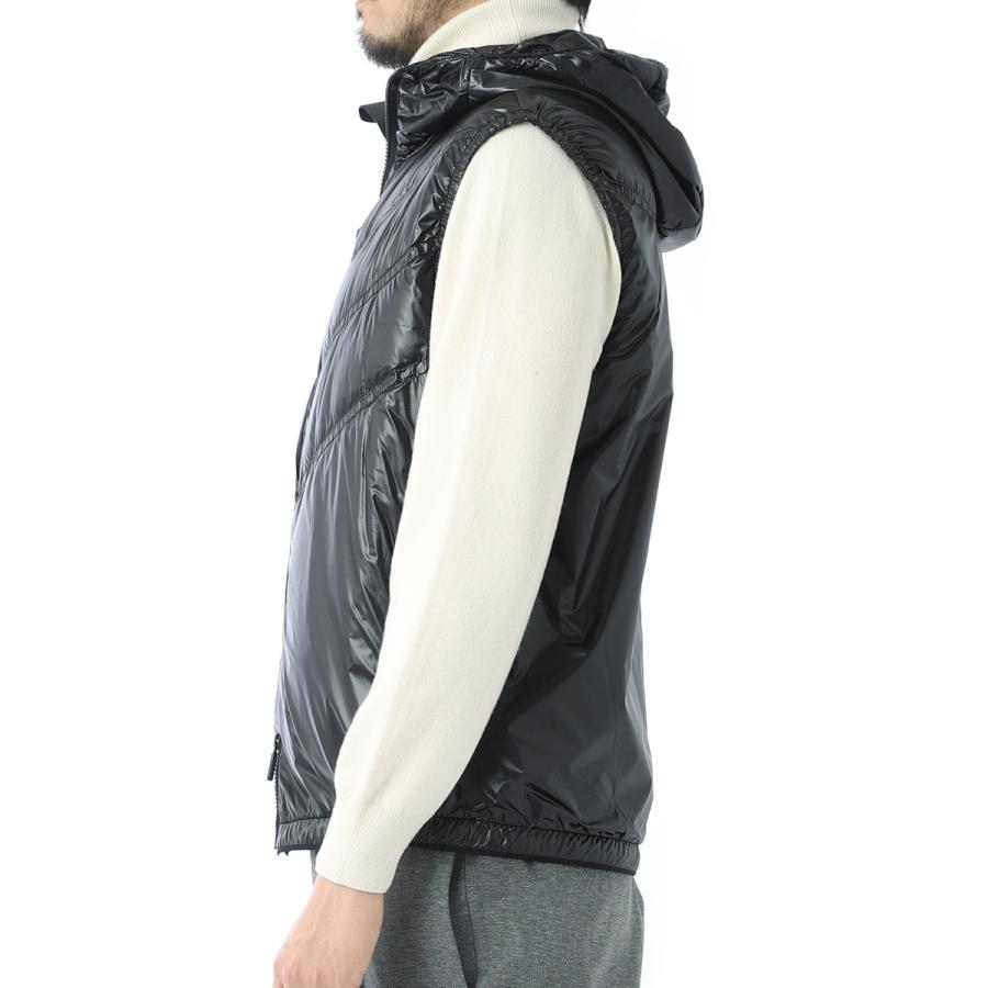 ポイント2倍 新品 MONCLER モンクレールグルノーブル ダウンベスト