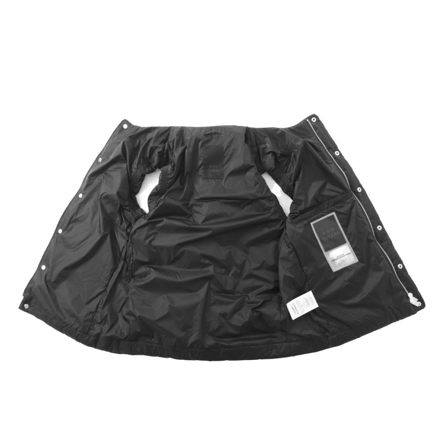 タトラス TATRAS ダウンベスト SALONICCO サロニカ ライトダウンベスト 大きいサイズあり メンズ salonicco-mckz0332013588-001-blackの画像