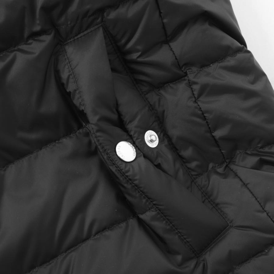 タトラス TATRAS ダウンベスト SALONICCO サロニカ ライトダウンベスト 大きいサイズあり メンズ salonicco-mckz0332013588-001-blackの画像