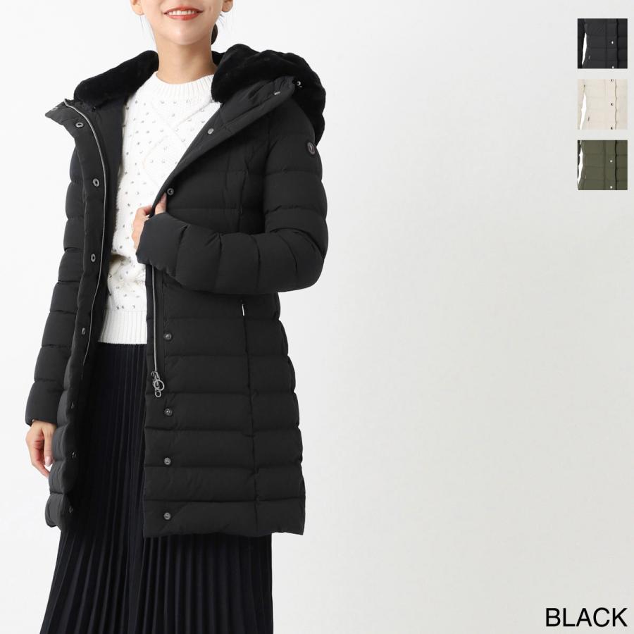 CAPEHORN（ケープホーン） ダウンコート SANTACRUZ ECO FUR 大きい