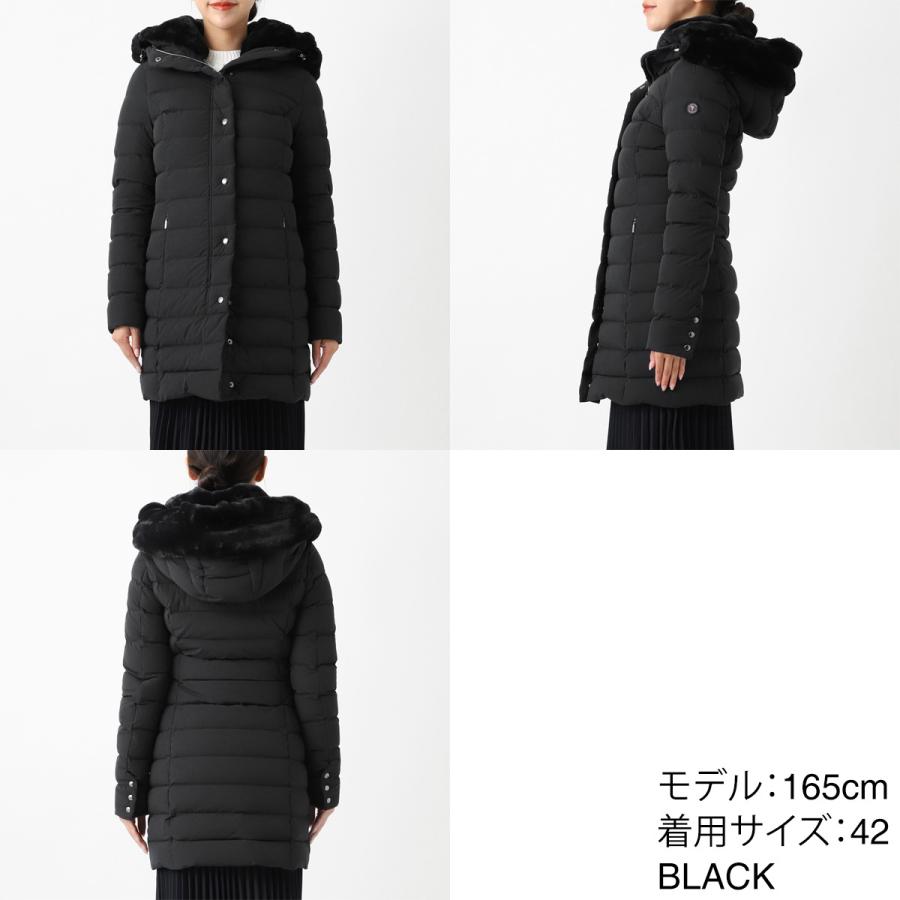 CAPEHORN ケープホーン CAPE HORN ダウンコート SANTACRUZ ECO