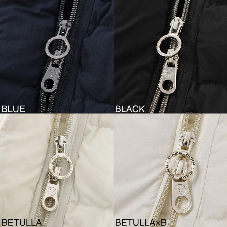 CAPEHORN ケープホーン CAPE HORN ダウンコート SANTACRUZ