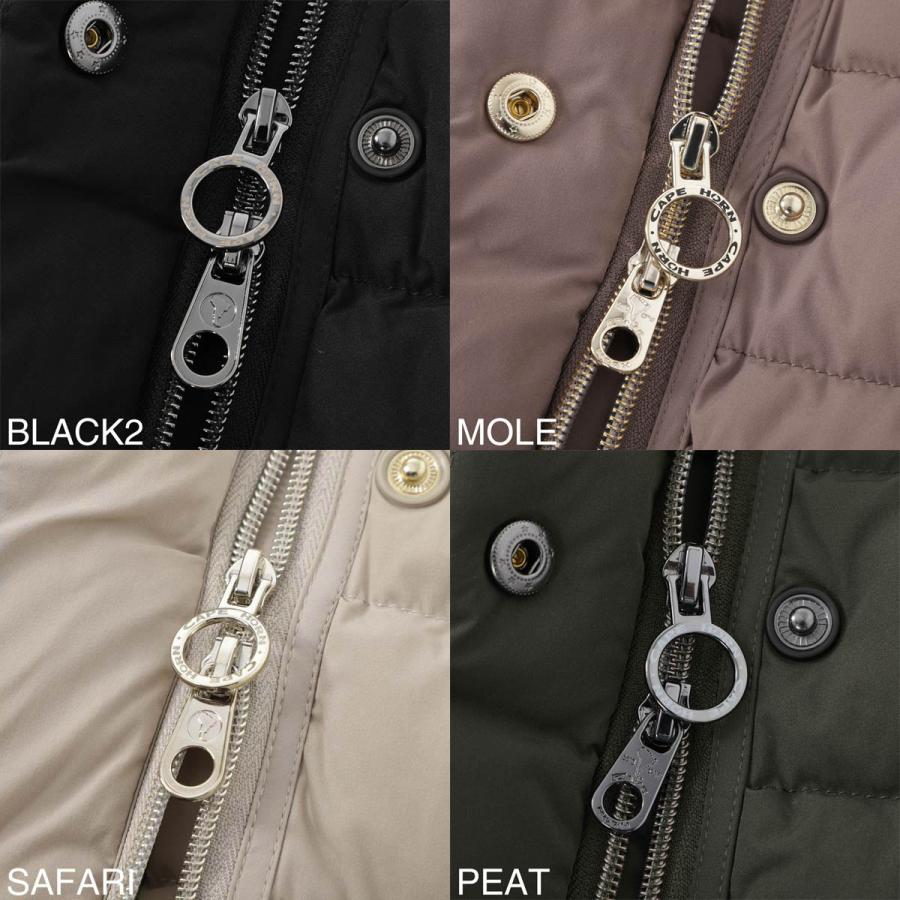 CAPEHORN ケープホーン CAPE HORN ダウンコート SANTACRUZ 大きい