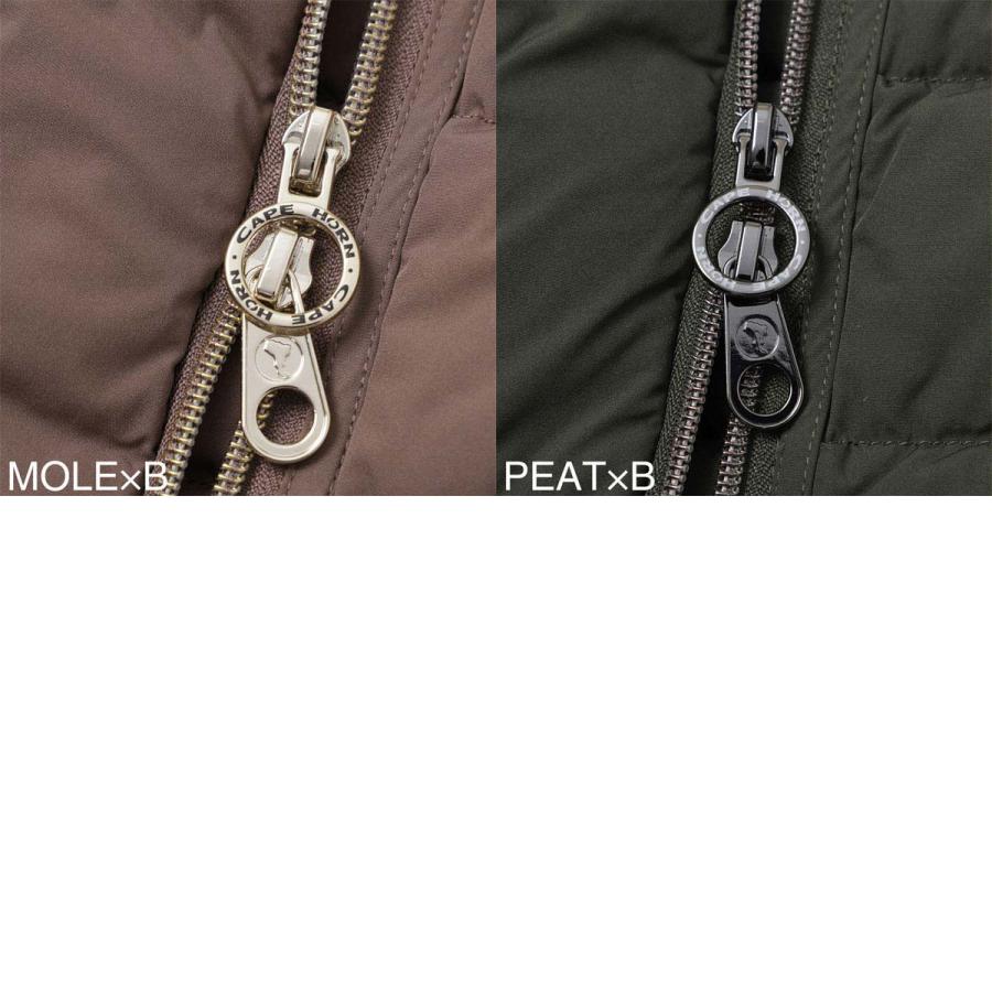 CAPEHORN（ケープホーン） ダウンコート SANTACRUZ サンタクルス