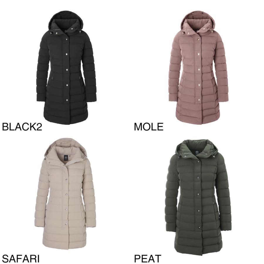 CAPEHORN ケープホーン CAPE HORN ダウンコート SANTACRUZ 大きい