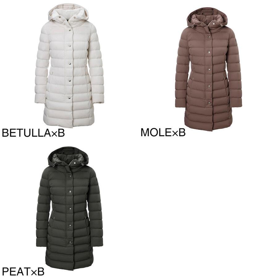 CAPEHORN ケープホーン CAPE HORN ダウンコート SANTACRUZ