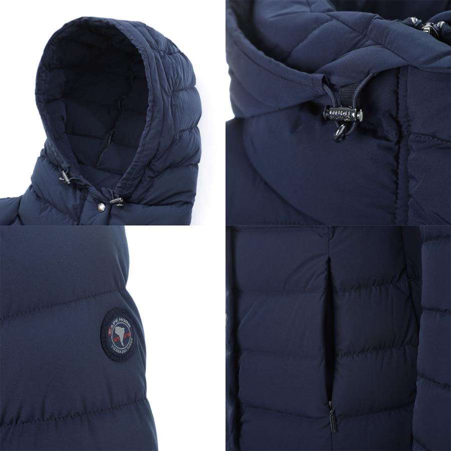 CAPEHORN（ケープホーン） ダウンコート SANTACRUZ 大きいサイズあり