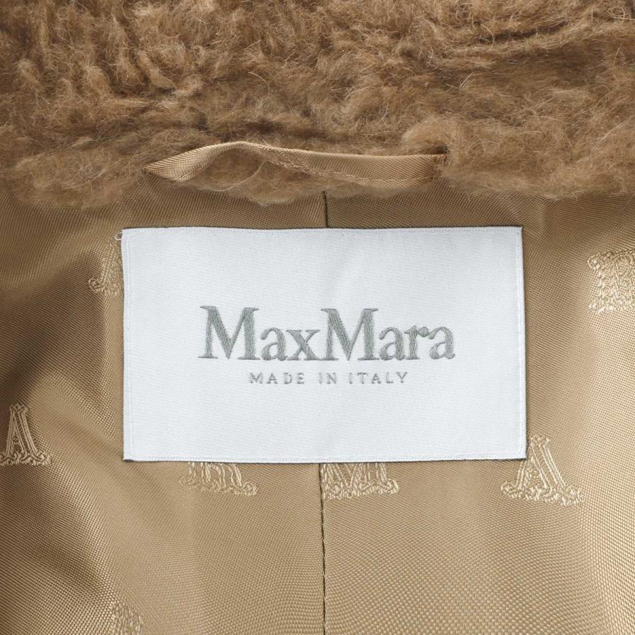 Max Mara（マックスマーラ） ショートコート SANTOS テディベア 2WAY