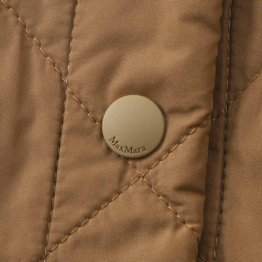 Max Mara（マックスマーラ） ショートコート SANTOS 2WAY クロップド 