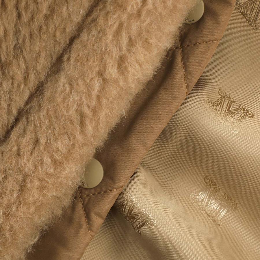 Max Mara（マックスマーラ） ショートコート SANTOS テディベア 2WAY