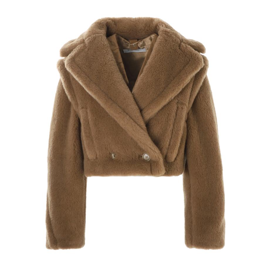 Max Mara（マックスマーラ） ショートコート SANTOS 2WAY クロップド