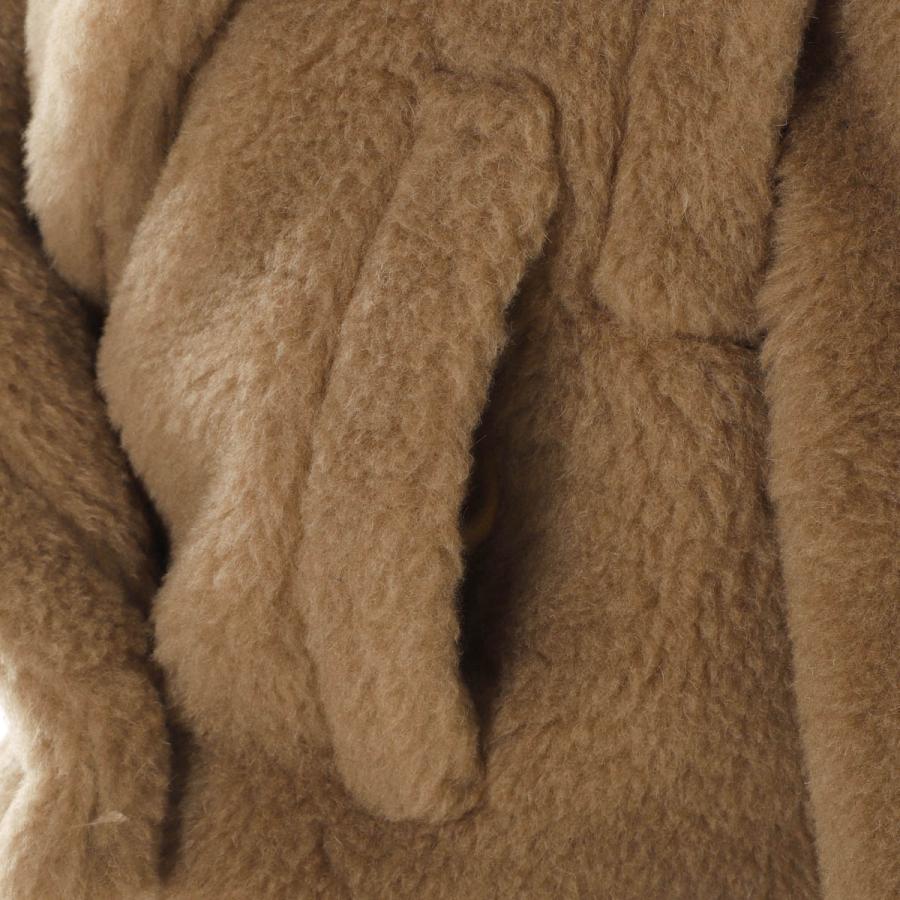 Max Mara（マックスマーラ） ショートコート SANTOS テディベア 2WAY