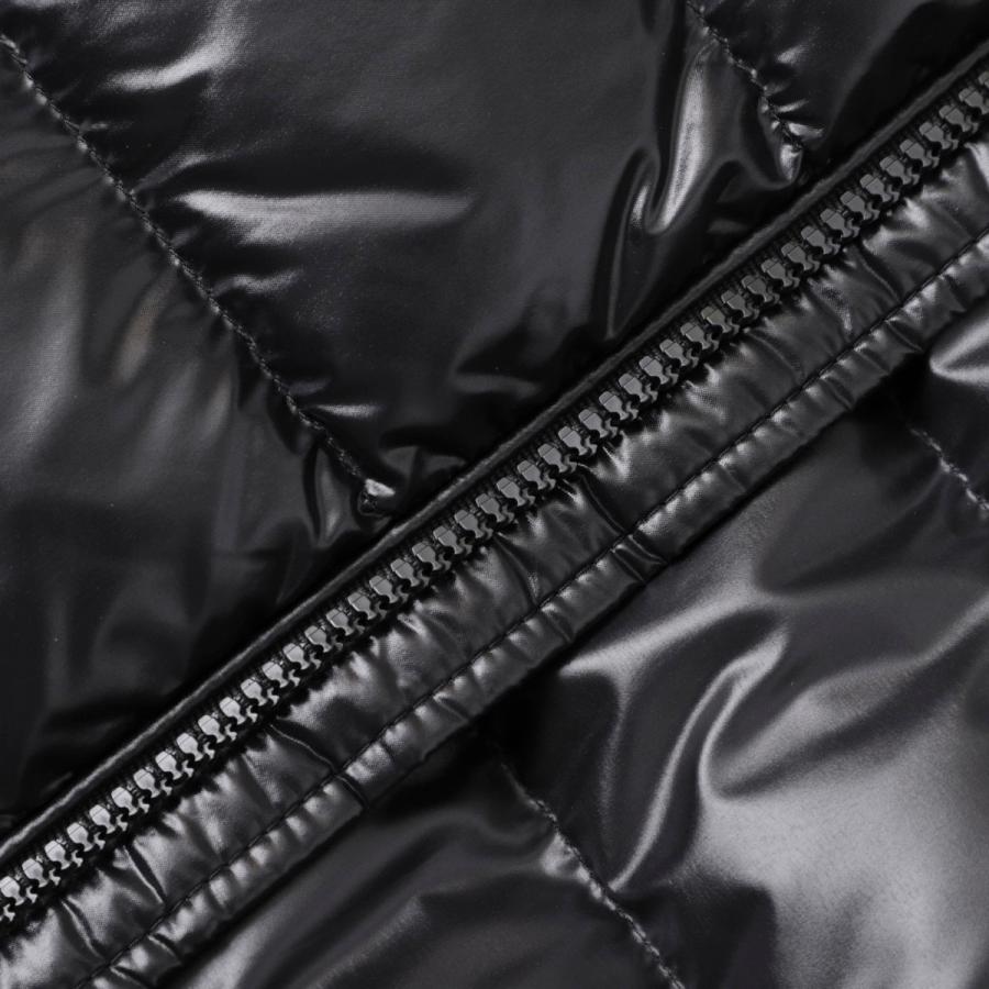 MONCLER（モンクレール） ダウンジャケット SAULX ブラック レディース 