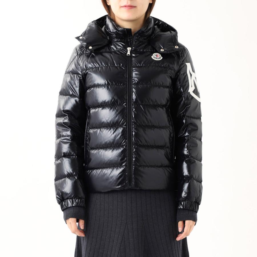 MONCLER（モンクレール） ダウンジャケット SAULX ブラック レディース