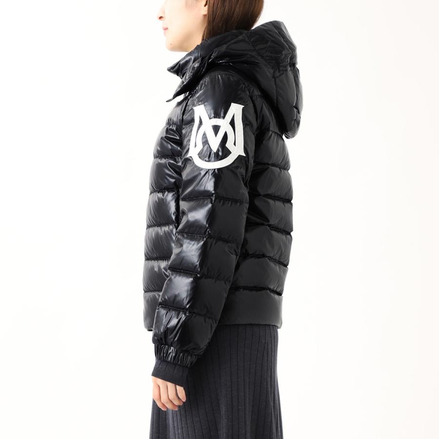 MONCLER（モンクレール） ダウンジャケット SAULX ブラック レディース