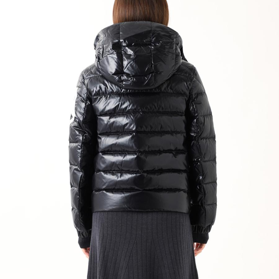 MONCLER（モンクレール） ダウンジャケット SAULX ブラック レディース