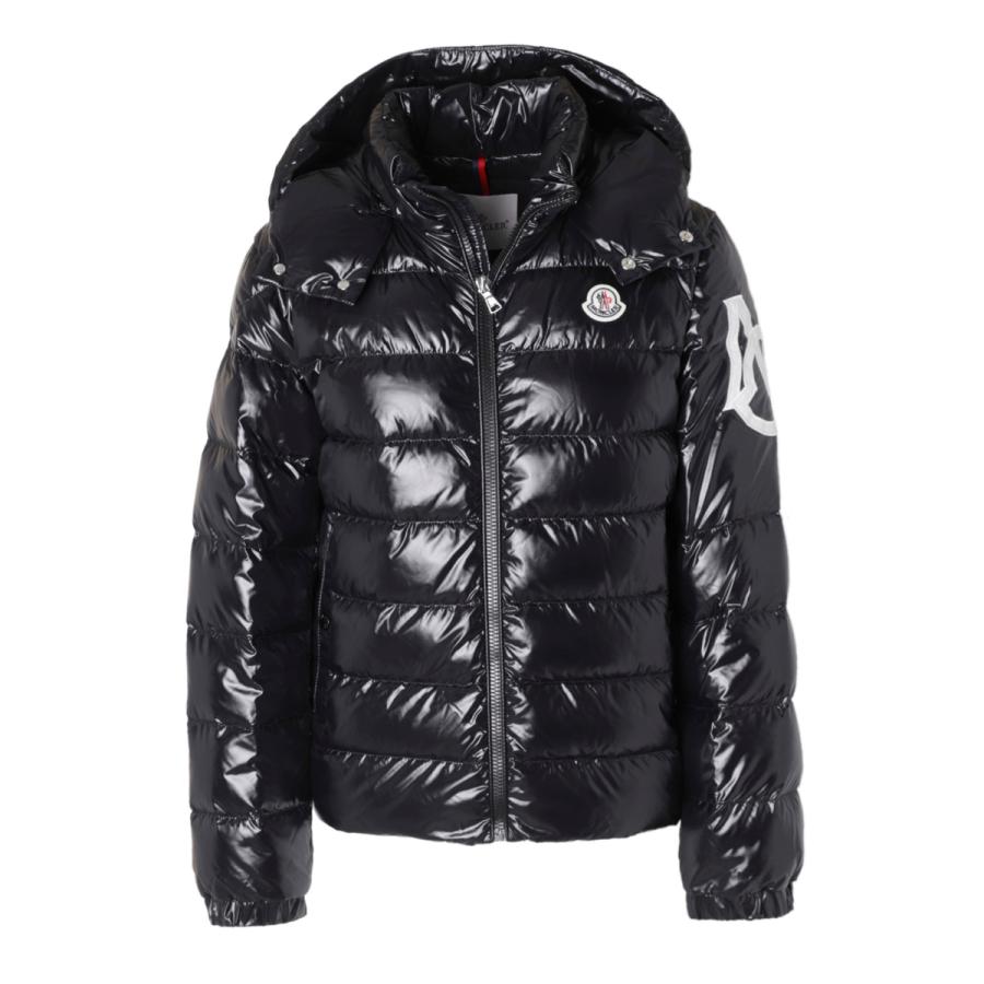MONCLER（モンクレール） ダウンジャケット SAULX ブラック レディース
