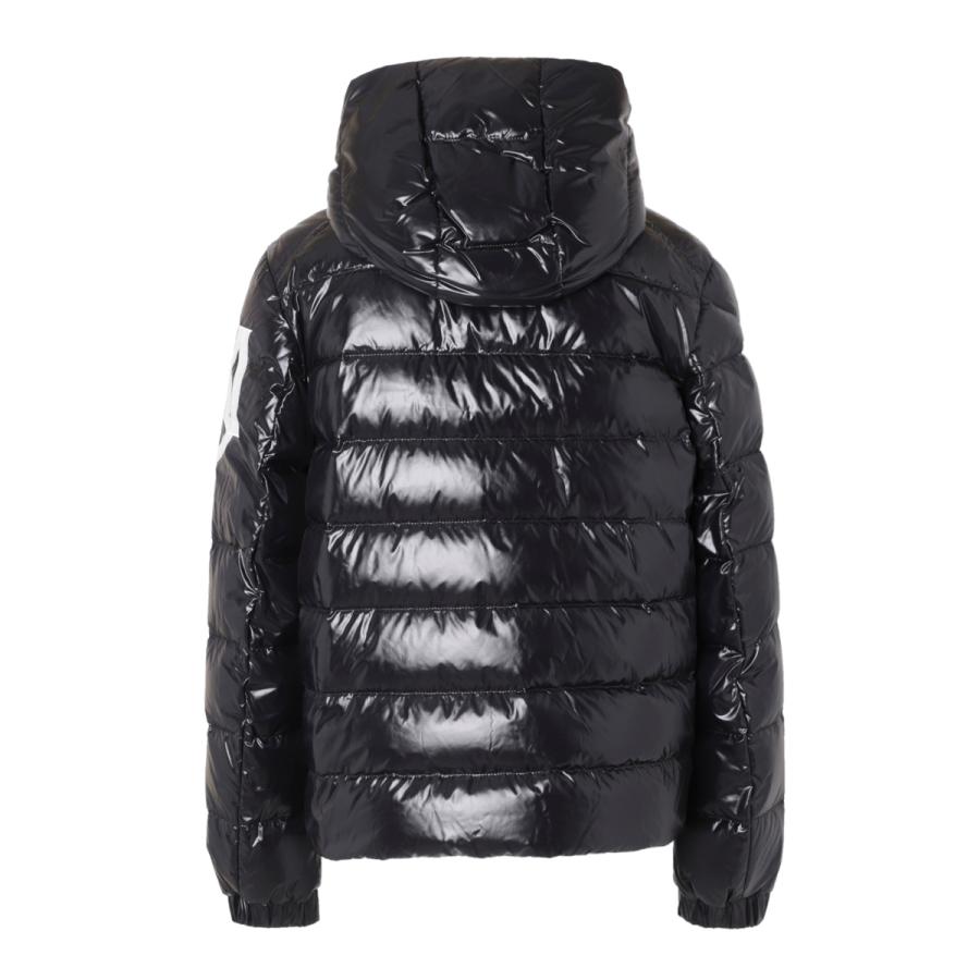 MONCLER（モンクレール） ダウンジャケット SAULX ブラック レディース