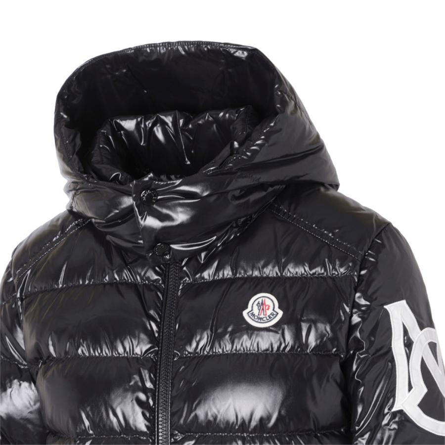 MONCLER（モンクレール） ダウンジャケット SAULX ブラック レディース