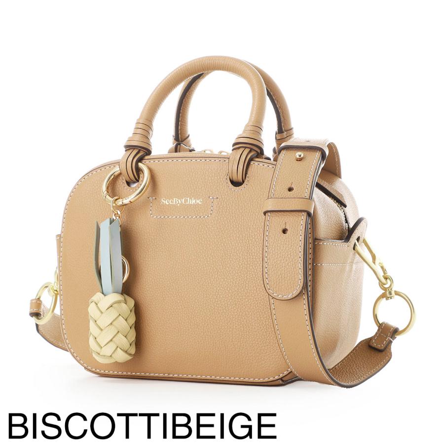 SEE BY CHLOE（シーバイクロエ） ボウリングバッグ CECILYA ショルダー