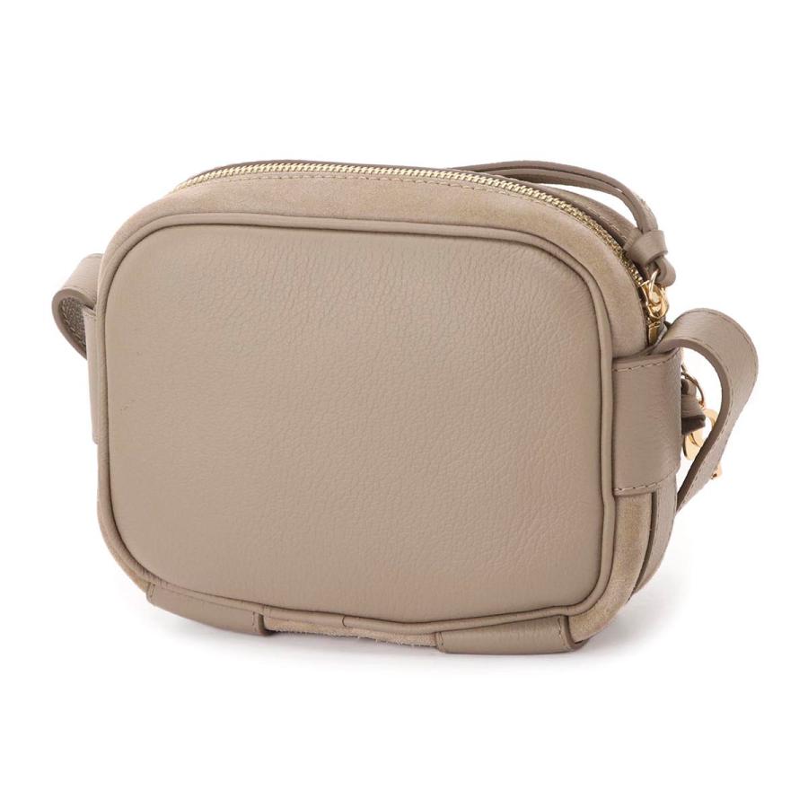 SEE BY CHLOE（シーバイクロエ） ショルダーバッグ HANA グレー