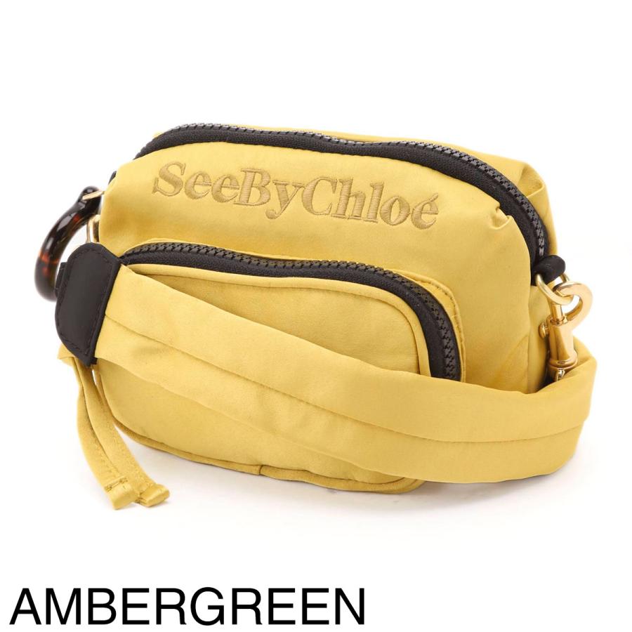 SEE BY CHLOE（シーバイクロエ） ショルダーバッグ TILLY レディース