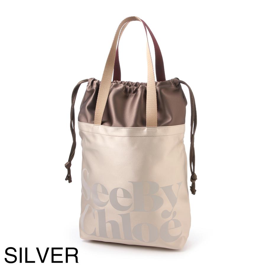 SEE BY CHLOE シーバイクロエ トートバッグ ESSENTIAL