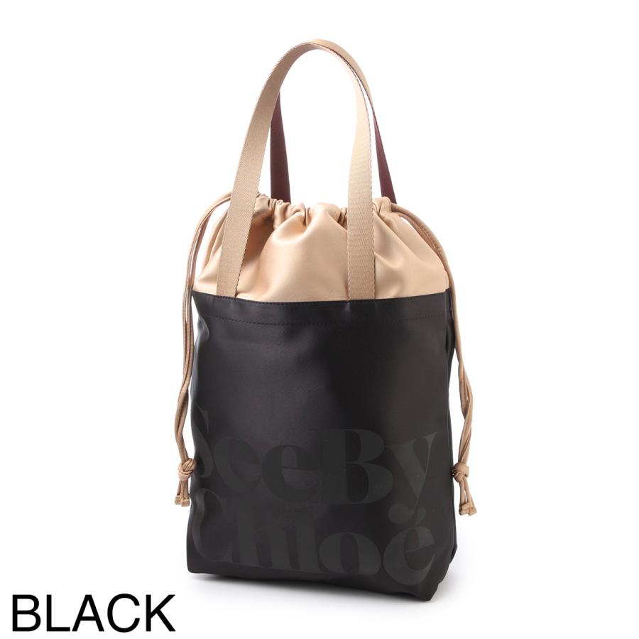 SEE BY CHLOE シーバイクロエ トートバッグ ESSENTIAL