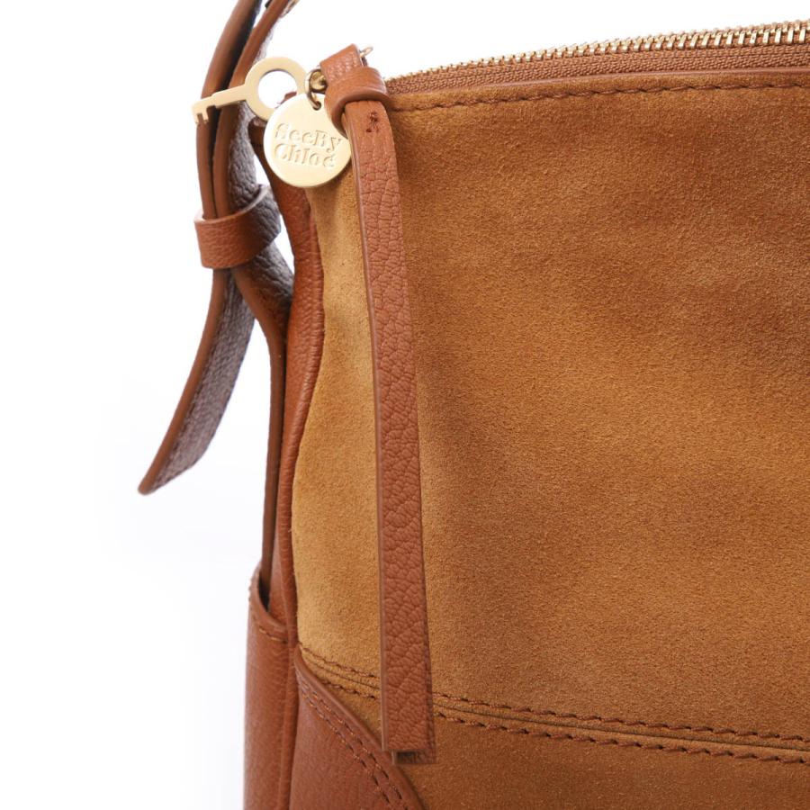 SEE BY CHLOE シーバイクロエ ショルダーバッグ HANA ホーボーバッグ  