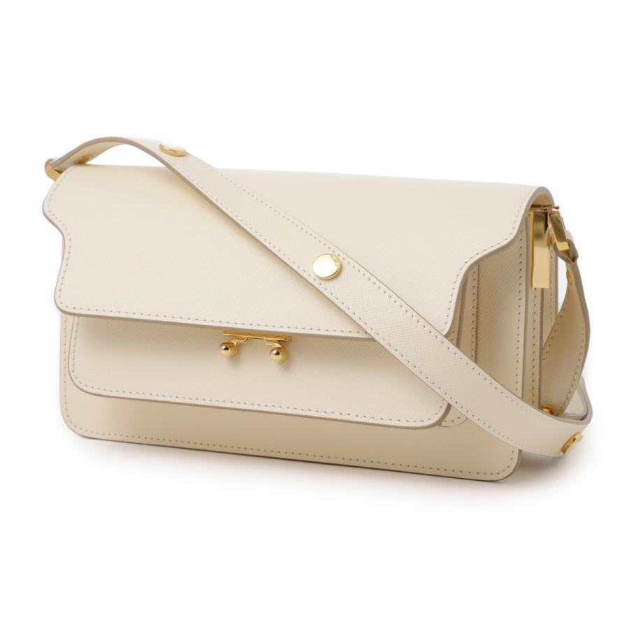 MARNI（マルニ） ショルダーバッグ 2WAY TRUNK BAG EW クロスボディ
