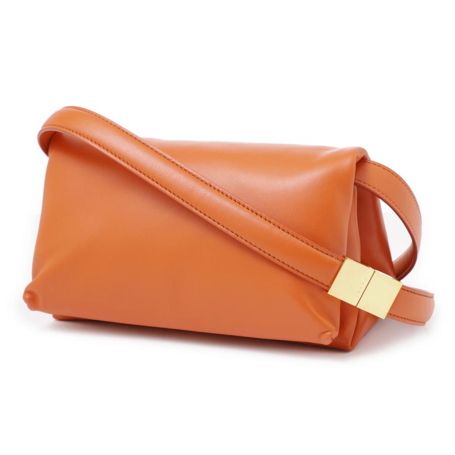 MARNI マルニ ショルダーバッグ 3WAY PRISMA SMALL BAG オレンジ MARNI マルニ ショルダーバッグ 3WAY PRISMA SMALL BAG オレンジ