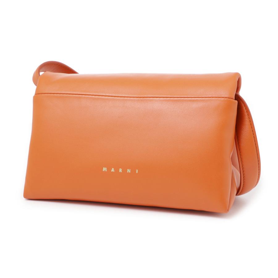 MARNI マルニ ショルダーバッグ 3WAY PRISMA SMALL BAG オレンジ MARNI マルニ ショルダーバッグ 3WAY PRISMA SMALL BAG オレンジ