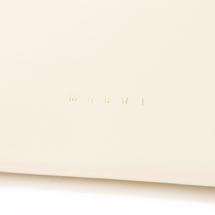 MARNI マルニ ショルダーバッグ 3WAY PRISMA SMALL BAG ホワイト