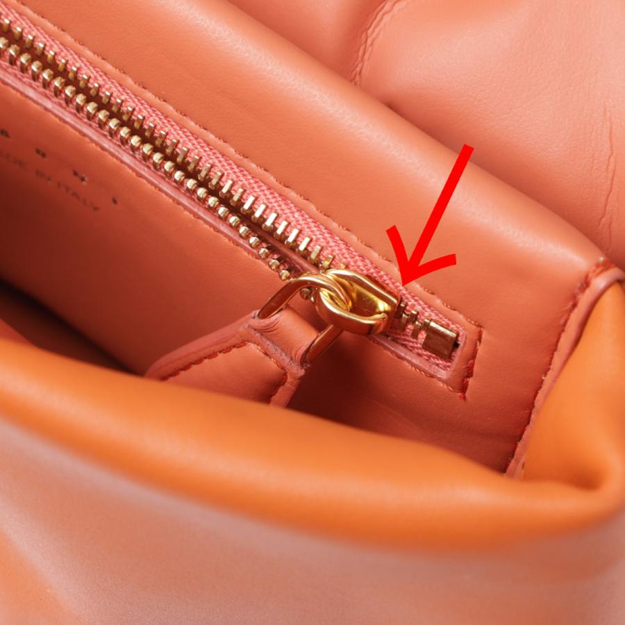 MARNI マルニ ショルダーバッグ 3WAY PRISMA SMALL BAG オレンジ