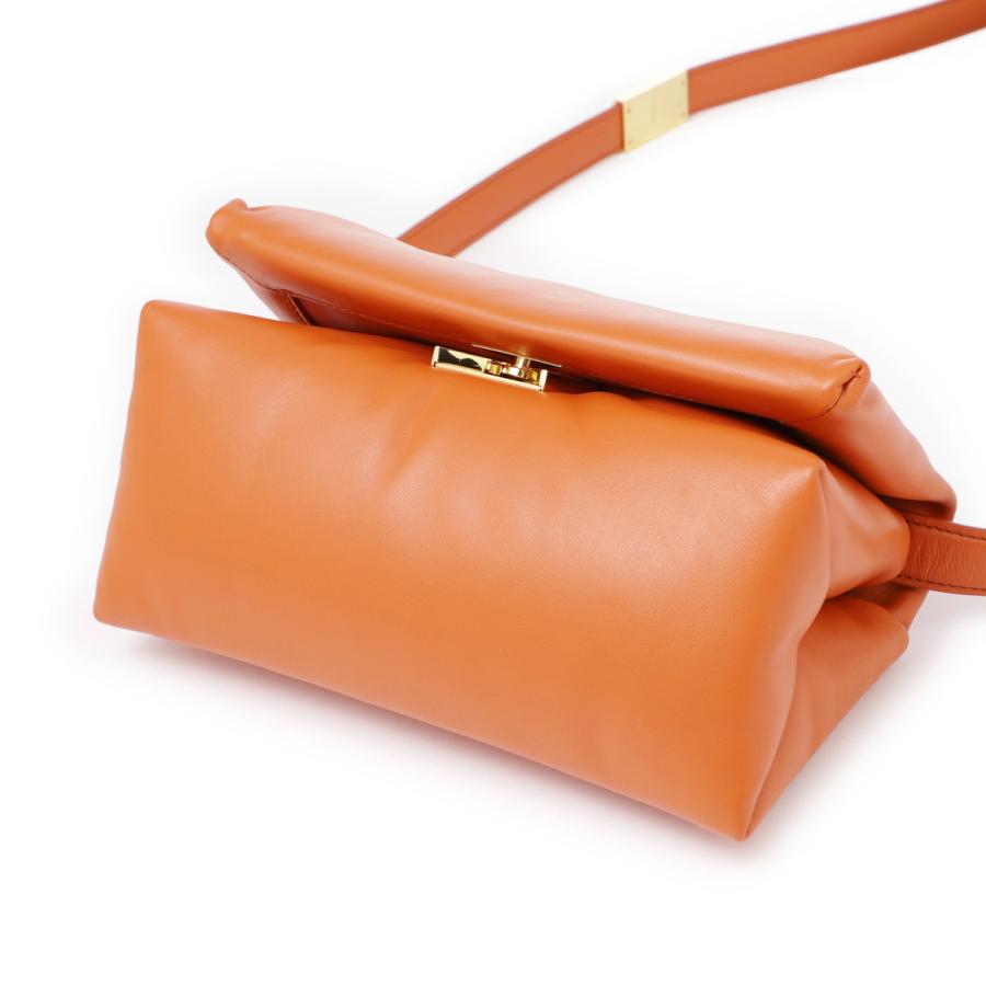 MARNI マルニ ショルダーバッグ 3WAY PRISMA SMALL BAG オレンジ