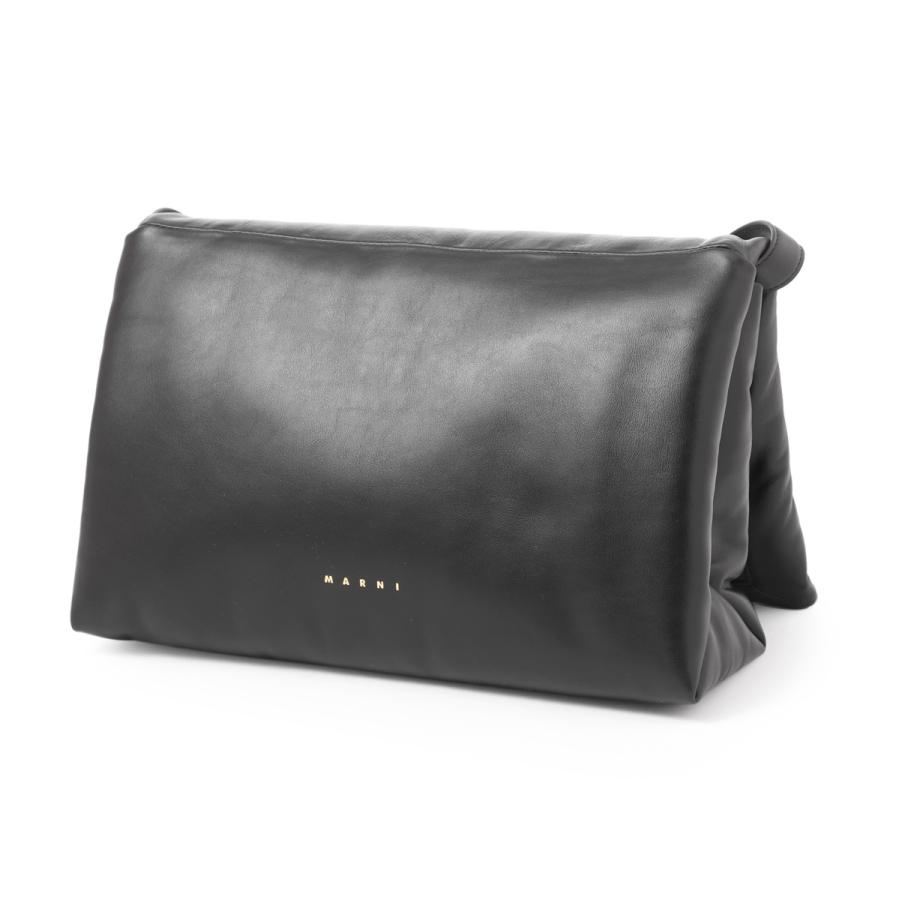 MARNI マルニ ショルダーバッグ 3WAY PRISMA LARGE BAG ブラック 