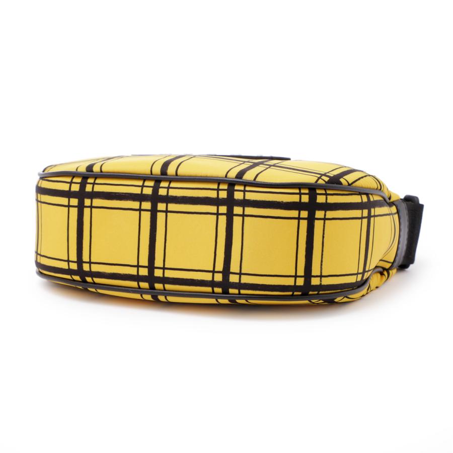 MARNI（マルニ） ホーボーバッグ PUFF HOBO SMALL CHECK PRINT
