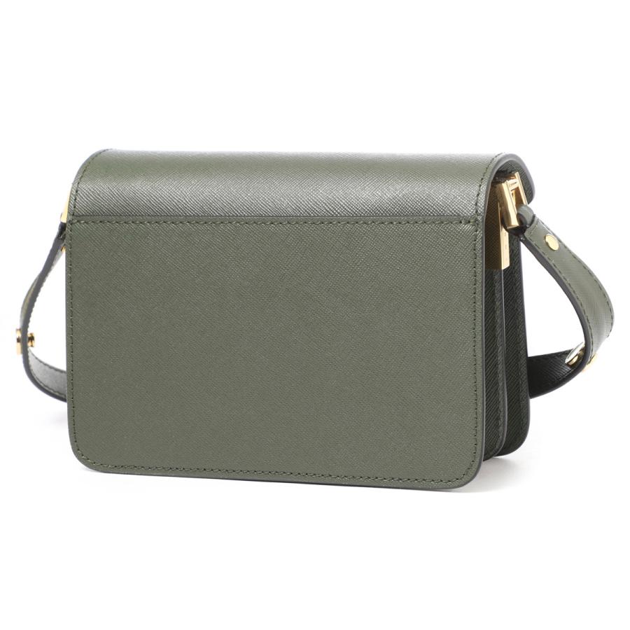 MARNI（マルニ） ショルダーバッグ 2WAY TRUNK クロスボディバッグ