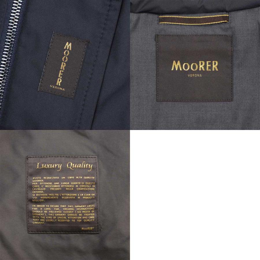 ムーレー MOORER ナイロンコート SC-MORANDI-KM1 モランディ 大きいサイズあり メンズ sc-morandi-km-bluの画像