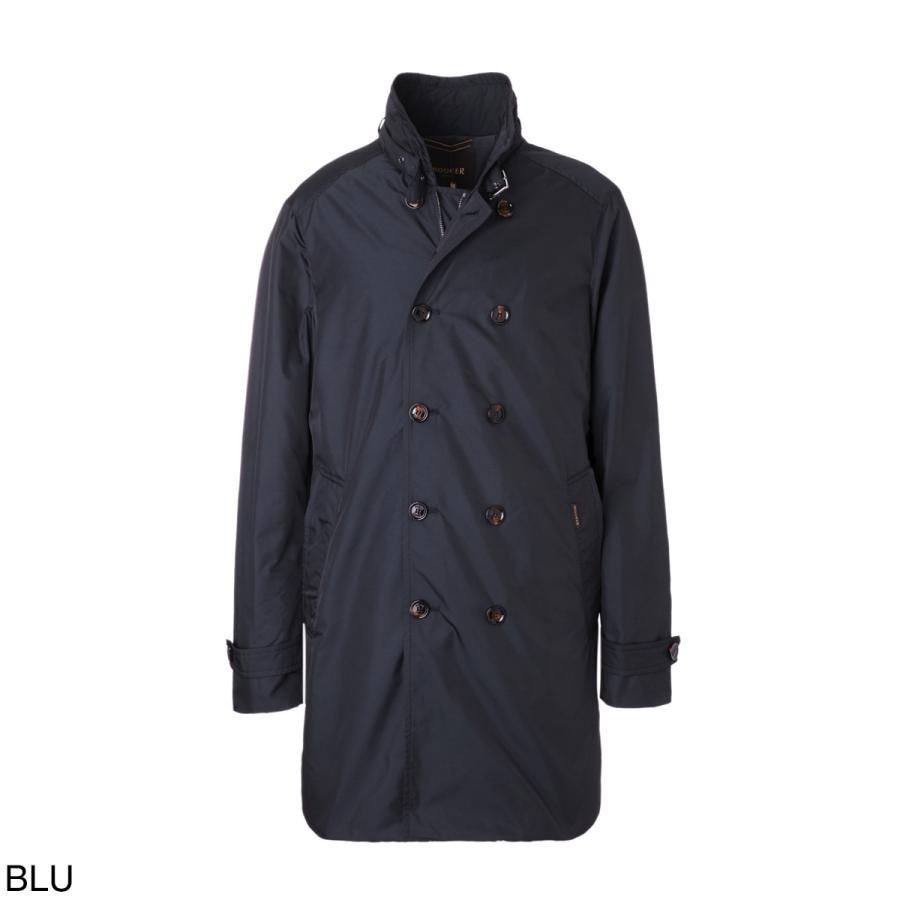ムーレー MOORER ナイロンコート SC-MORANDI-KM1 モランディ 大きいサイズあり メンズ sc-morandi-km-bluの画像
