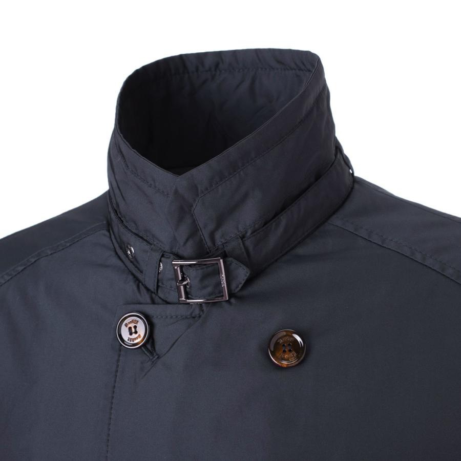 ムーレー MOORER ナイロンコート SC-MORANDI-KM1 モランディ 大きいサイズあり メンズ sc-morandi-km-bluの画像
