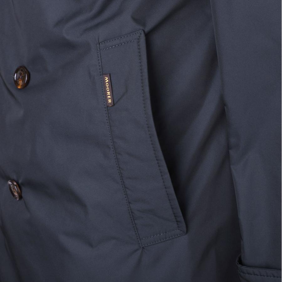 ムーレー MOORER ナイロンコート SC-MORANDI-KM1 モランディ 大きいサイズあり メンズ sc-morandi-km-bluの画像